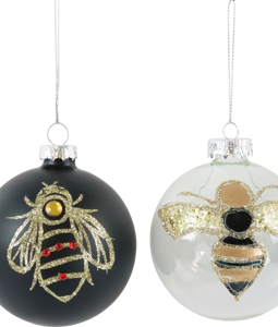 5540 GLASSCHMUCK BEE S/4